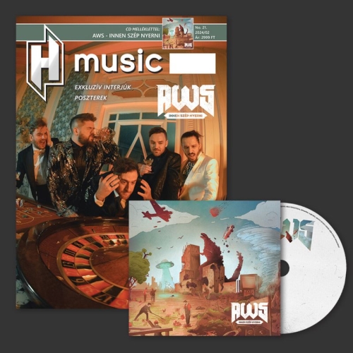 AWS: Innen szép nyerni DIGI CD - H-Music Magazin