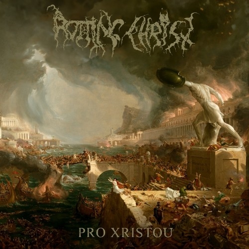 Rotting Christ: Pro Xristou DIGI CD