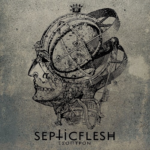Septicflesh: Esoptron (2013 Reissue) CD