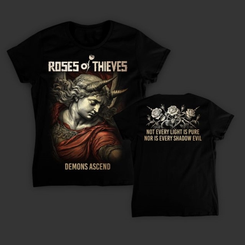 Roses Of Thieves: Demons Ascend Női Póló