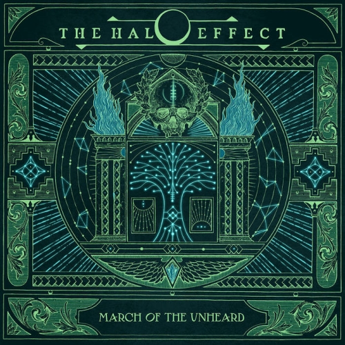 Halo Effect, The: March Of The Unheard CD