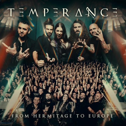 Temperance: From Hermitage To Europe DIGI CD