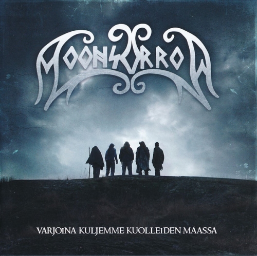Moonsorrow: Varjoina Kuljemme Kuolleiden Maassa CD