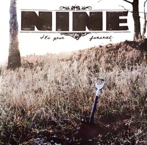 Nine: It"s Your Funeral SUPER JEWEL BOX CD