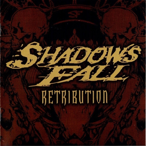 Shadows Fall: Retribution (Limited Edition) CD+DVD