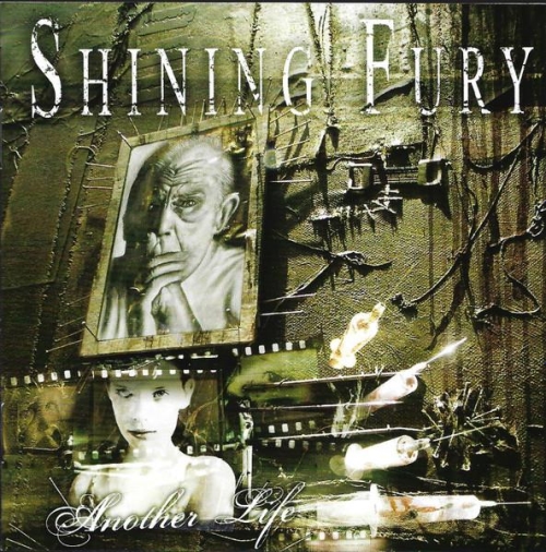 Shining Fury: Another Life CD