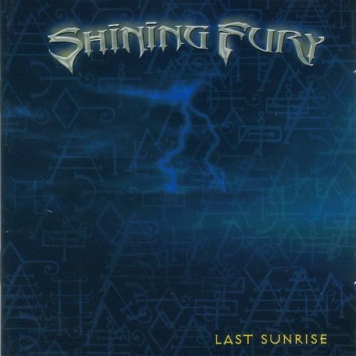 Shining Fury: Last Sunrise CD