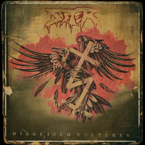 Sister: Disguised Vultures CD