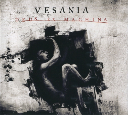 Vesania: Deus Ex Machina DIGI CD
